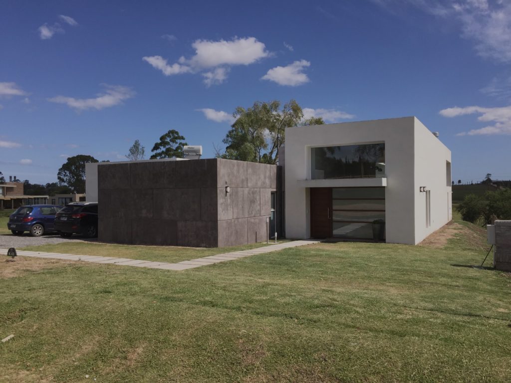 Proyectos casas prefabricadas, steel framing y construcción en seco Uruguay