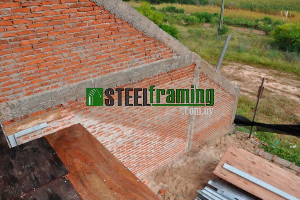 Proyectos casas prefabricadas, steel framing y construcción en seco Uruguay