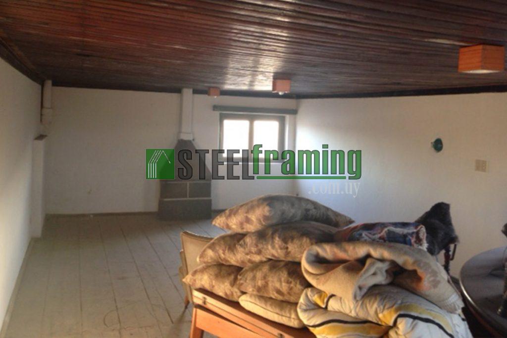 Proyectos casas prefabricadas, steel framing y construcción en seco Uruguay