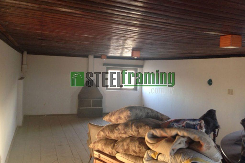 Proyectos casas prefabricadas, steel framing y construcción en seco Uruguay