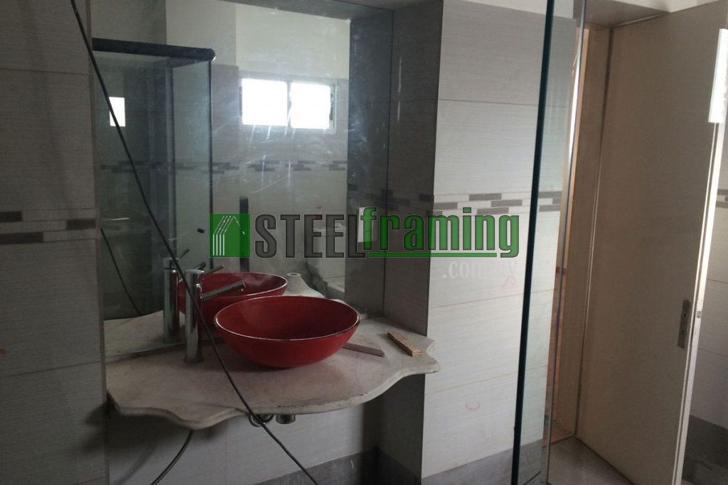 Proyectos casas prefabricadas, steel framing y construcción en seco Uruguay