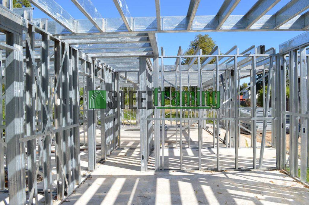 Proyectos casas prefabricadas, steel framing y construcción en seco Uruguay