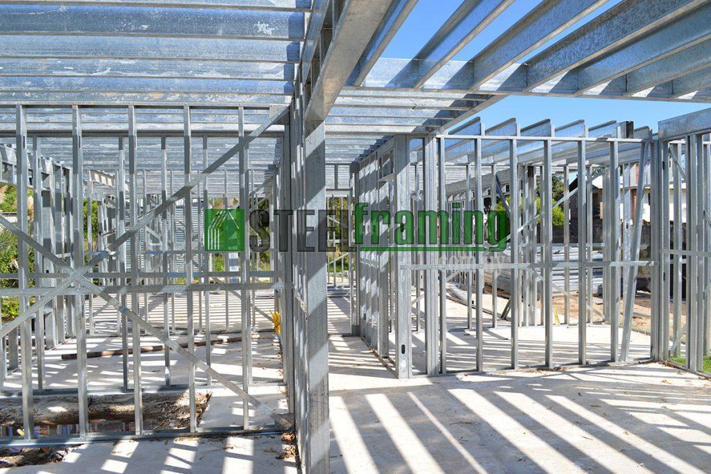 Proyectos casas prefabricadas, steel framing y construcción en seco Uruguay